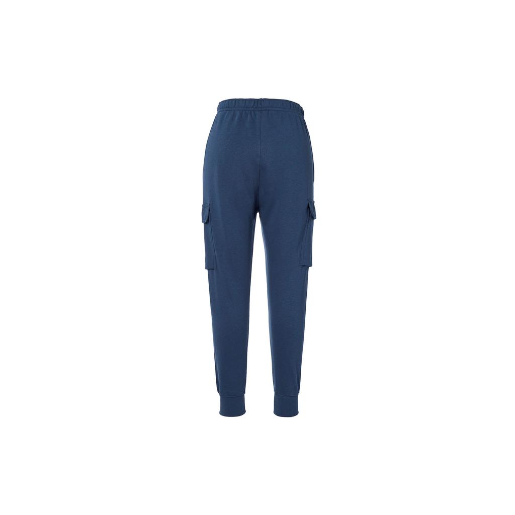 Nike Sportswear Club Fleece Cargo Joggers Men Bottoms Royal-Blue CD3130-410