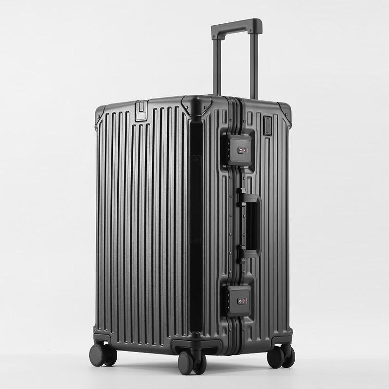 Li Shen Large Capacity ABS&PC Travel Luggage