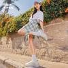 Erke Women's Shuxing Lightweight Casual Running Shoes