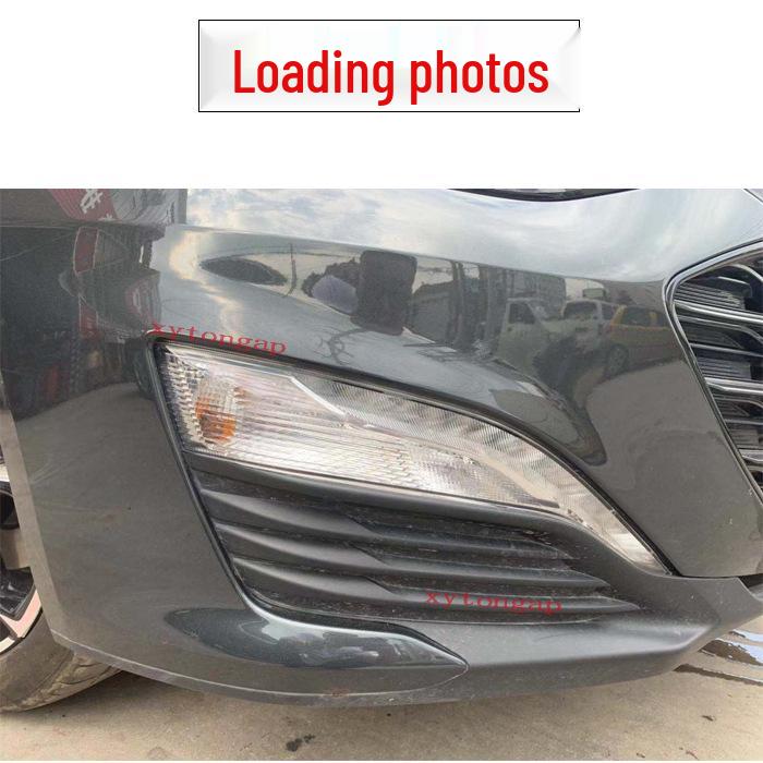 Chevrolet Malibu XL 2019 Front Fog & Daytime Running Light Assembly