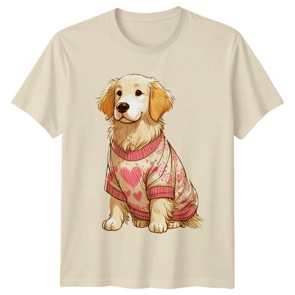 My Golden Retriever Is My TShirt Golden Retriever Dogs Valentines Day