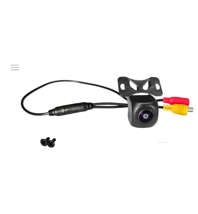 HD AHD/CCD car rearview camera plug-in waterproof starlight night vision car reversing image camera