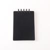 Loose-leaf spiral mini notebook, portable notepad, spiral-assembled memo book, suitable for outdoor home office and school use