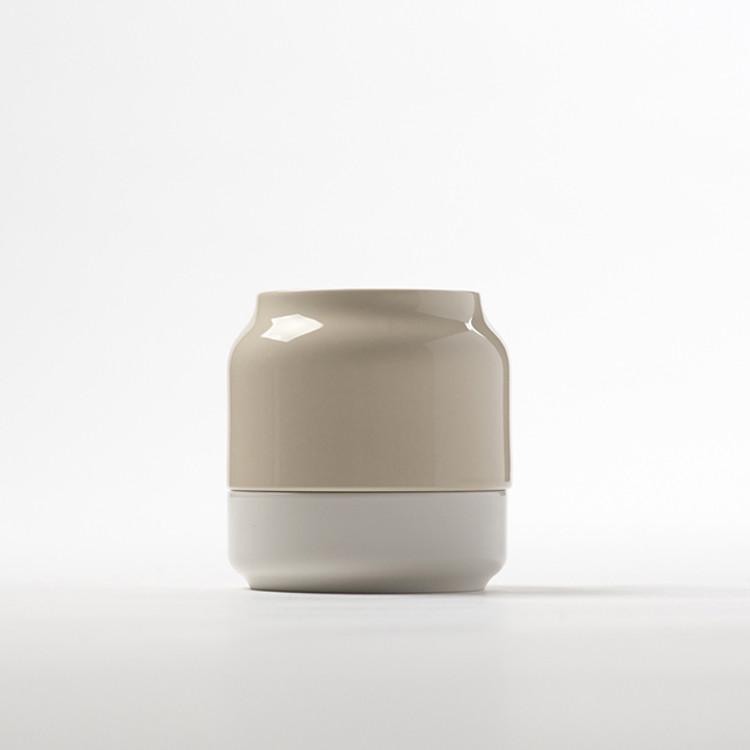 Cutlery Case Tackaon Drainable Ceramic Cutlery Case Cooking Utensil Case