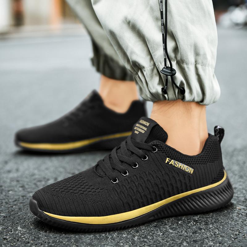 Mens Sneakers Cheap Mesh Lightweight Casul Running Shoes Outdoor Gym Tennis Shoes 2024 New  Jogging Shoes for Women Big Size