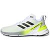 Reactie Super Comfortabel Sport Mesh Stof Antislip Duurzaam Lage Top Casual Hardloopschoenen Heren sneaker Wit Zwart Groen FY8749