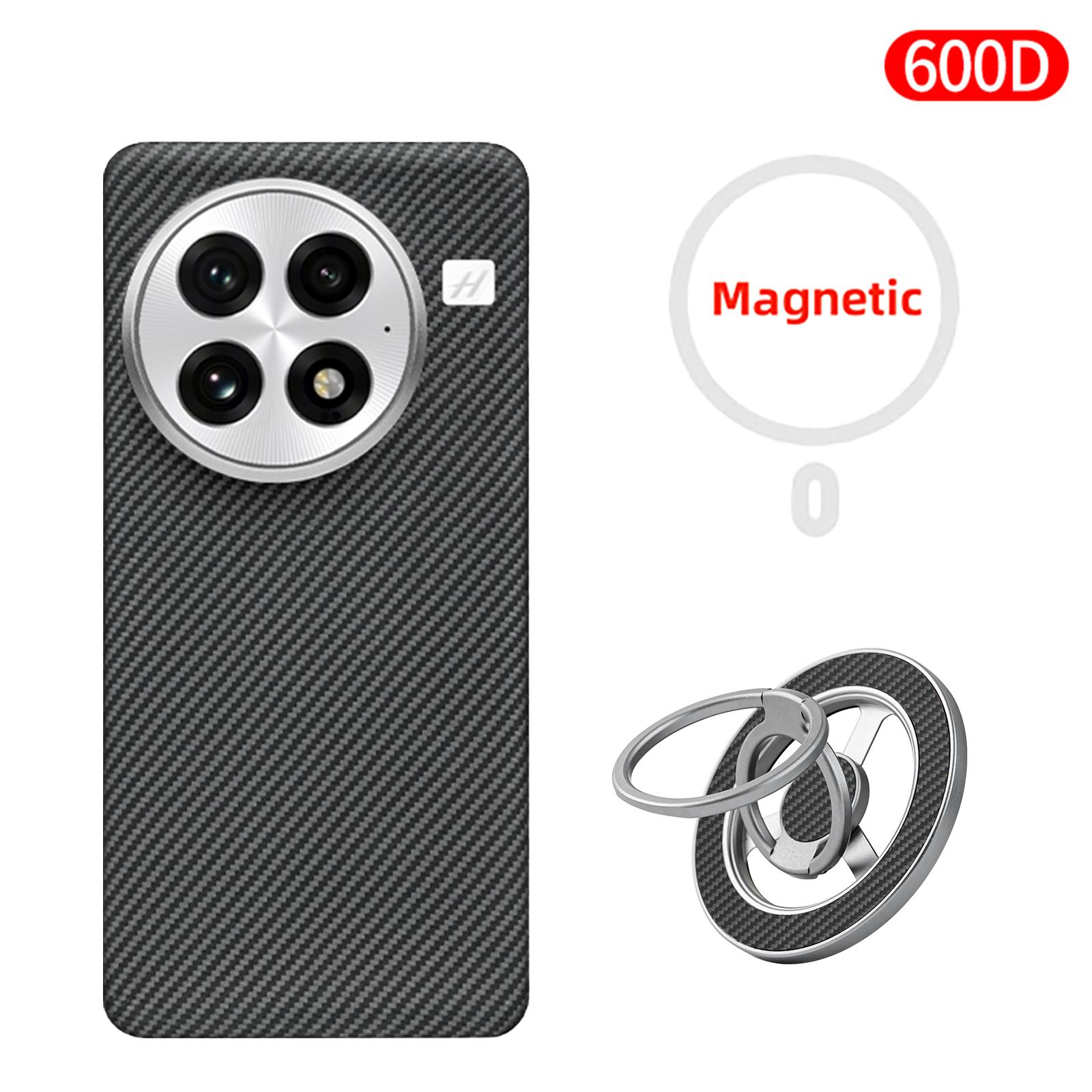 600D Real-thin Carbon Fiber Phone Case