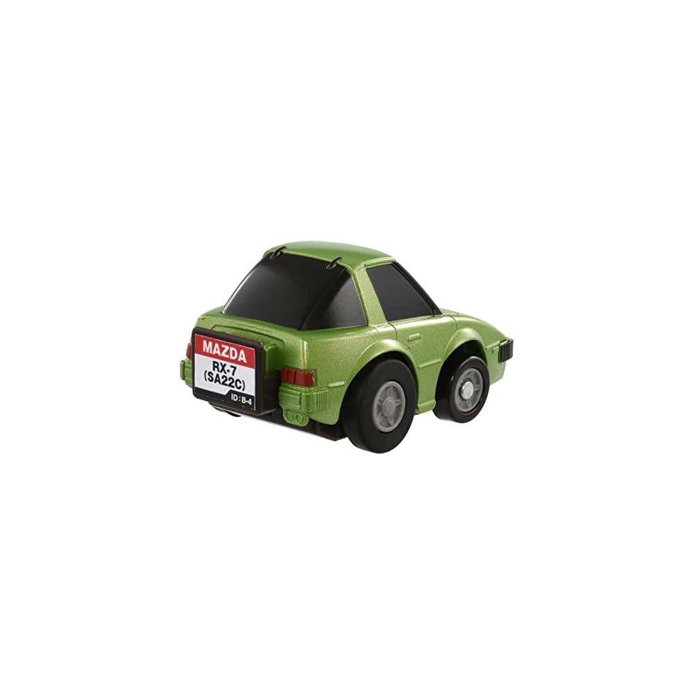 ChoroQ e-08 Mazda RX-7 SA22C with Special Coin Action Toy 2022 Japan Toy Awards Winner