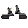 Motorcycle Turn signal Light Mini Driving Light Suitable for Harley Glide Softail Handlebar Turn Signals LED Turn Signals
