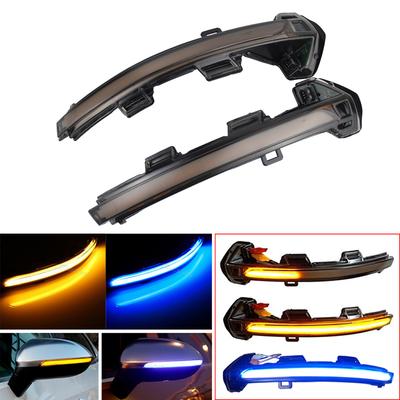 Dynamické LED směrové světlo pro VW Passat B8 Variant Arteon Světlo Zrcátko Blinkr Sekvenční 2015 - 2020 Auto Příslušenství