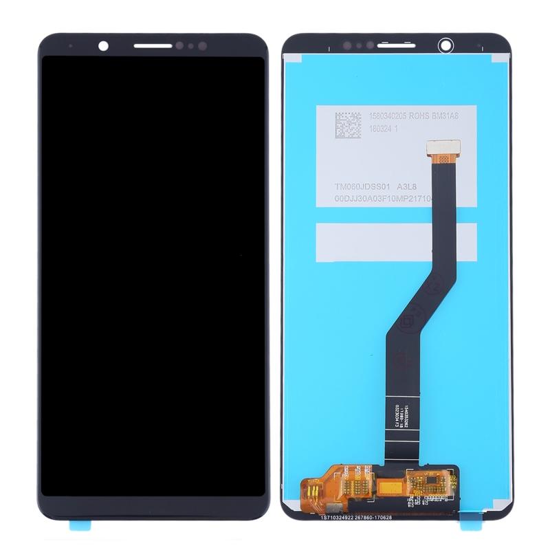 

LCD Screen and Digitizer Assembly for vivo V7+/Y79//Y75S Black