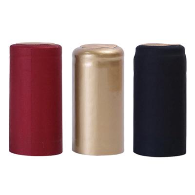 Plastic Cover Set Shrinkable Sealing Cap Wine Cellars Bottle Wine Heat-Shrink for Household Kitchen Helping Decor