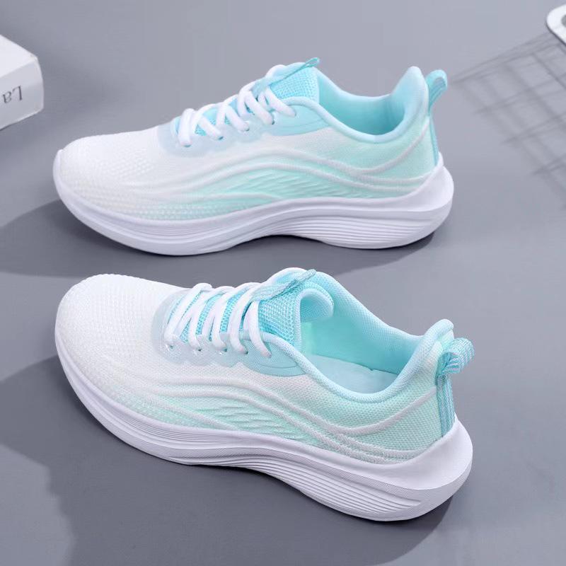 Breathable Mesh Lightweight Running Sneakers
