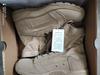 Ultra-light Men Outdoor Hiking High-top Summer Breathable Wear-resistant Non-slip Tactical Desert Boots