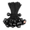 Elastic Bungee Ball Clips - Outdoor Tent & Awning Strap Fasteners