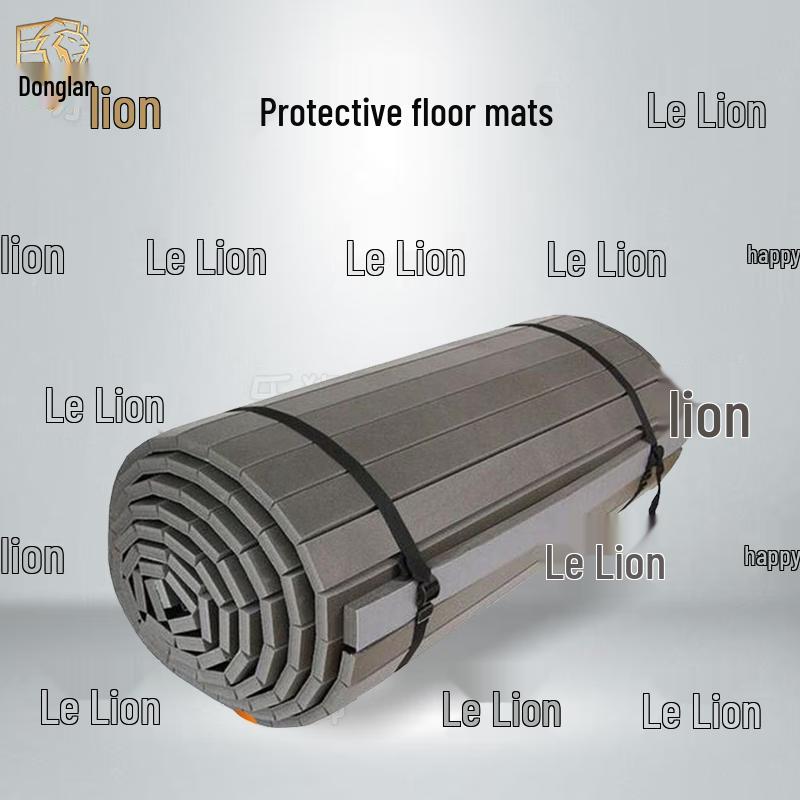 Leshion Gymnastics Martial Arts Protective Rolling Mat