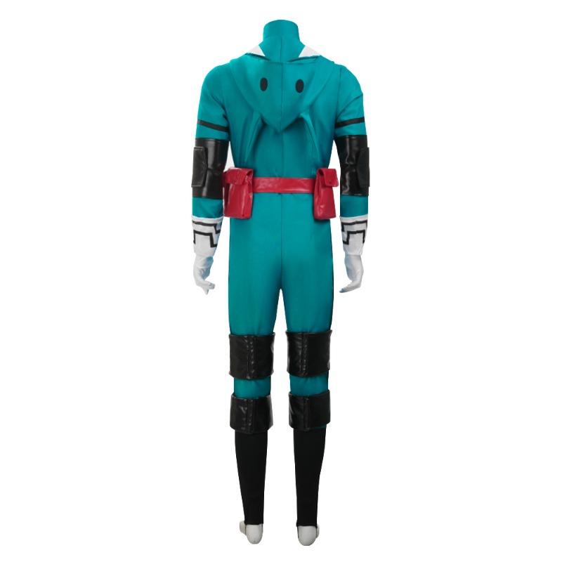 My Hero Academy Combat Suit, Green Valley Yujiu Suit, Combat Suit