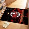 Ac Milan Gepersonaliseerd Naam Vloermat Perfect voor Decoratie kamer Woonkamers Eetkamer Keuken Antislip Tapijt Kantoor Huisdecoratie