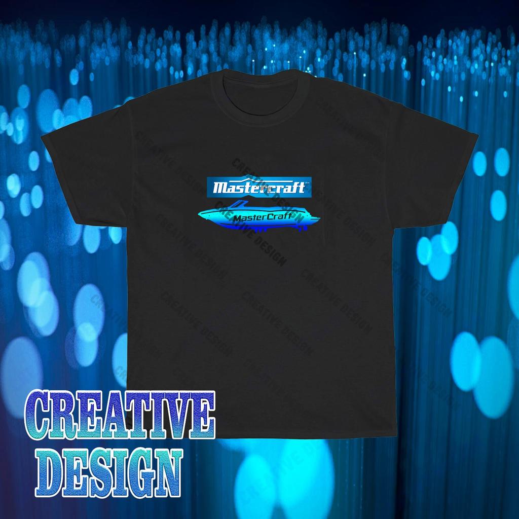 Brand New Mastercraft XT20 Boat Logo T-Shirt Funny Size S To 5XL