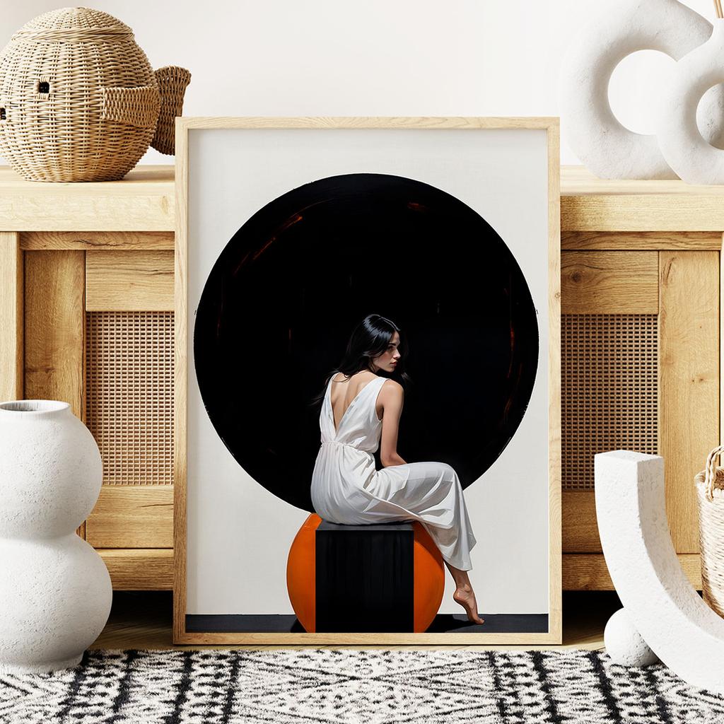 Plakat obrazy galeria sztuka