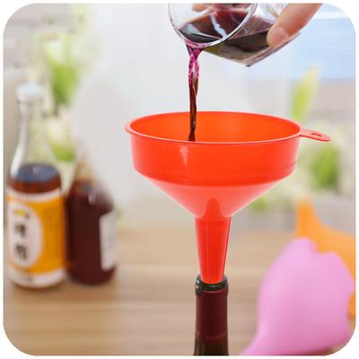 Car Auto Engine Funnel Gasoline Oil Fuel Petrol for Diesel Liquid Washer Fluid Change Fill Transfer Funnel