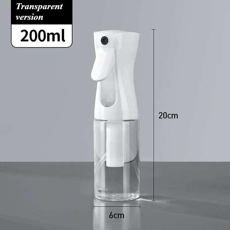 Sprühflasche Hochdruck-Dauer sprühflasche Haarpflege Make-up Wasserauffüllender SpraySeparate FlaschePressnebel-Sprühflasche