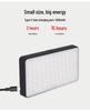 Portable RGB LED Light for Photography & Vlogging
