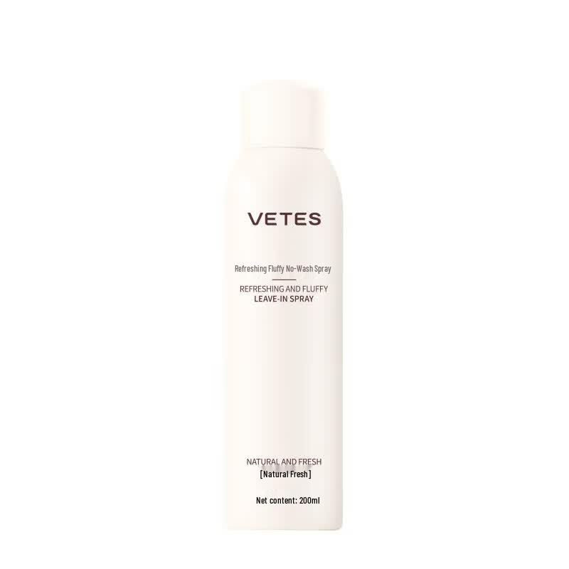 Vitas Fresh Fluffy No-Wash Spray