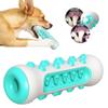 TPR Dog Toothbrush Chew Bone Teething Stick Safe Puppy Molar Toy Bite Proof Teeth Cleaning Tool Anti Boredom Pet Oral Care For Small Medium Dogs