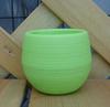Plastic Flower Pot With Drainage Holes For Indoor Garden And Outdoor Planting
