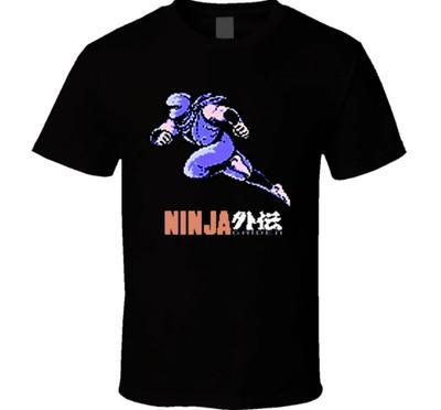 Ninja Gaiden Nes Retro Video Game T T-Shirt