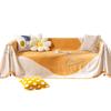 Universal Sofa Cover Towel All InJUEusive Four Seasons No Need Measurement Simple Nordic Blanket for Couch
