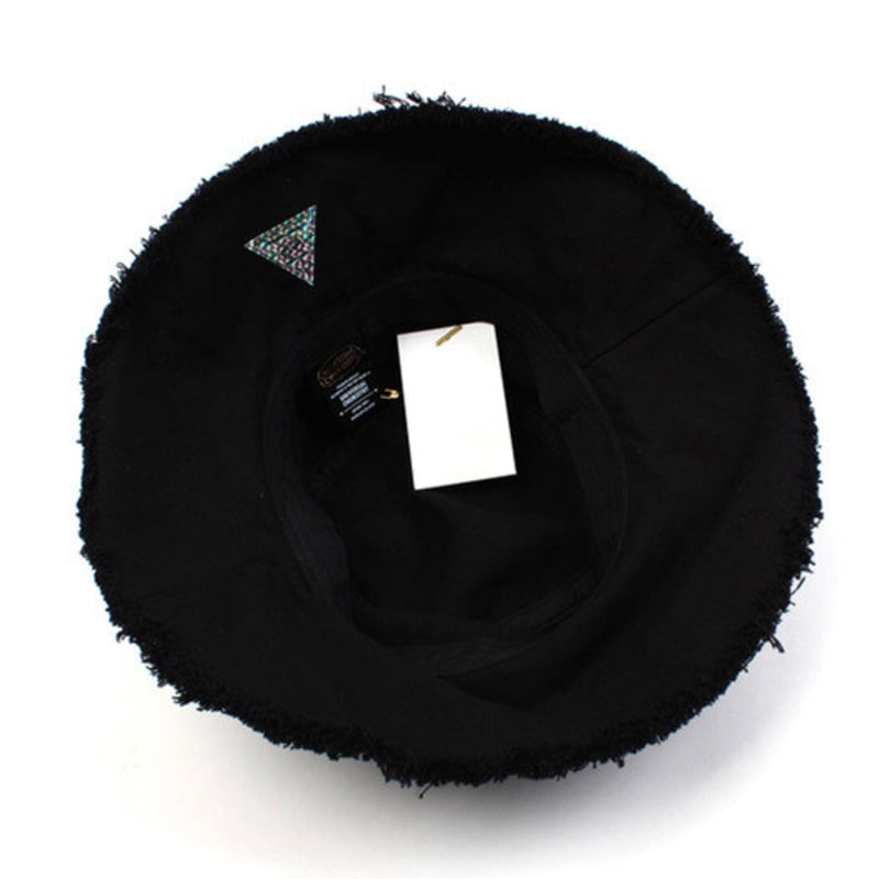 Universal chemistry BK Thunder Black Vintage Over Bucket Hat Over