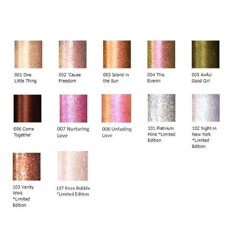 ADDICTION - The Liquid Eyeshadow Ultra Sparkle