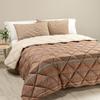 Oregon Photographic Quilt In Microfiber 250 G/m²