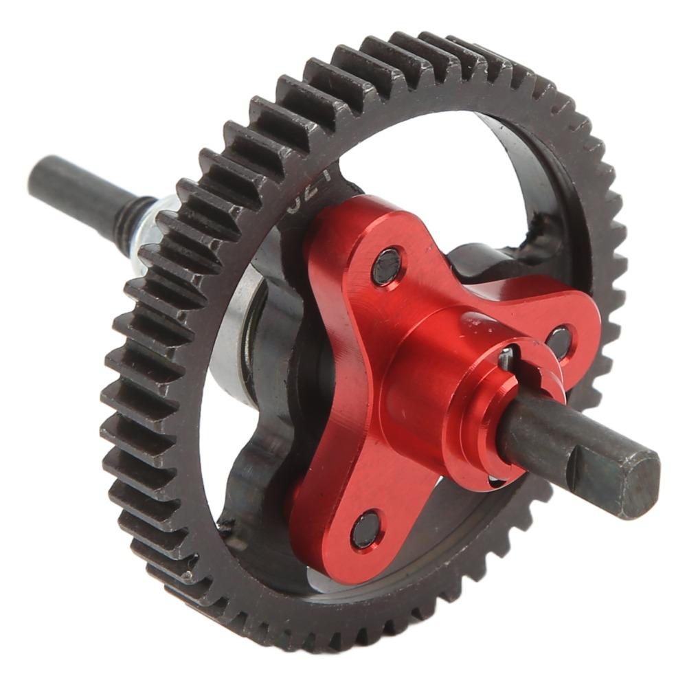 Metal Differential Slipper Clutch for Traxxas Rustler 4X4 / 4X4 Ultimate RC Cars For 1/10 Scale