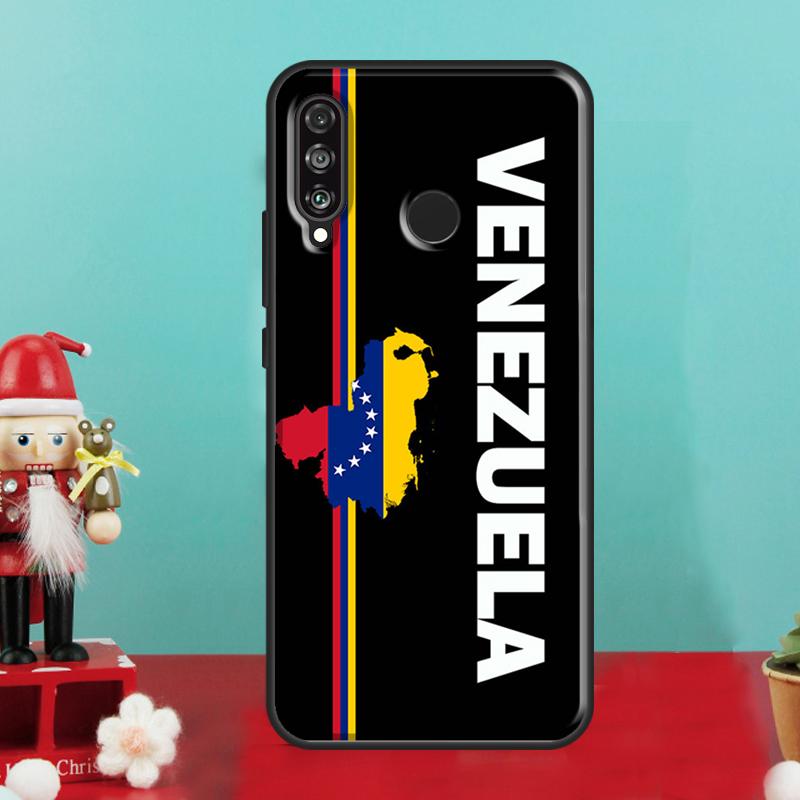 

Venezuela Flag Coat Of Arms For Huawei Nova 7i 8i 11i 12i 12s 9 10 SE Y90 Y60 Y70 Y72 Y61 Y91 P30 P40 Lite P60 Pro Case Huawei Nova 11i