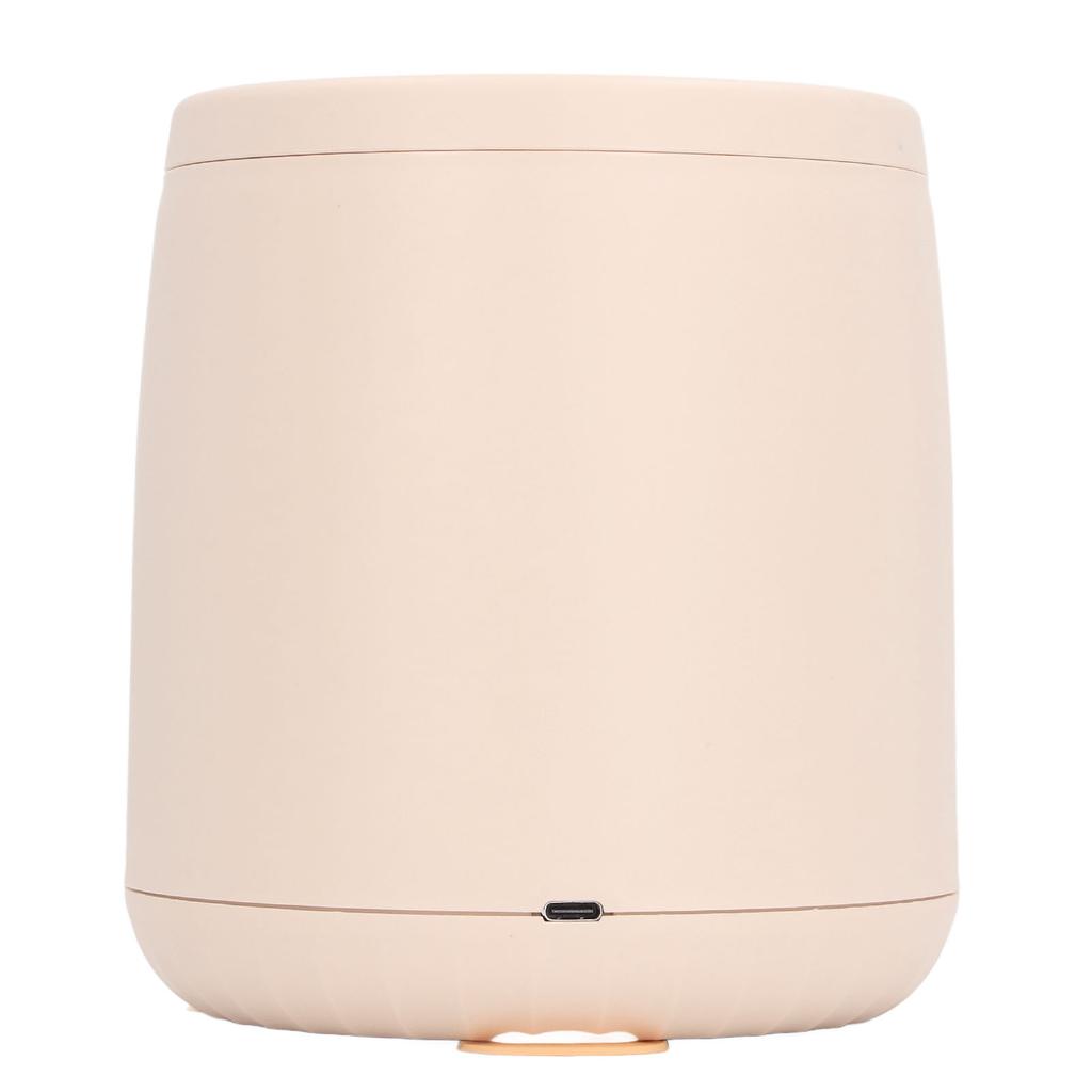 Automatic Baby Milk Bottle Shaker Hting 5 Levels Timing 360 Degree Rotating USB Rechargble Baby Milk Bottle Mixer