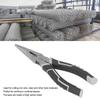 Anti Slip Handle Electrician Plier High Hardness Metal Plier Combination Plier  Electrician