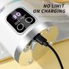 Xiaomi 10 Blades Portable Fruit Juicer 450ml Capacity 3 Gears USB Rechargeable Blender Ice Crusher for Shakes and Smoothies Juicer Cup