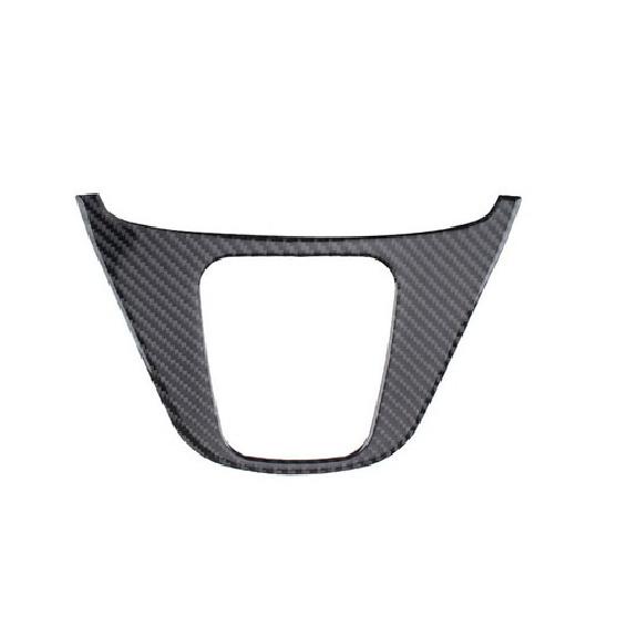 Carbon Fiber Console Gear Shift Panel Cover Decoration For Honda CR-V CRV 07-11