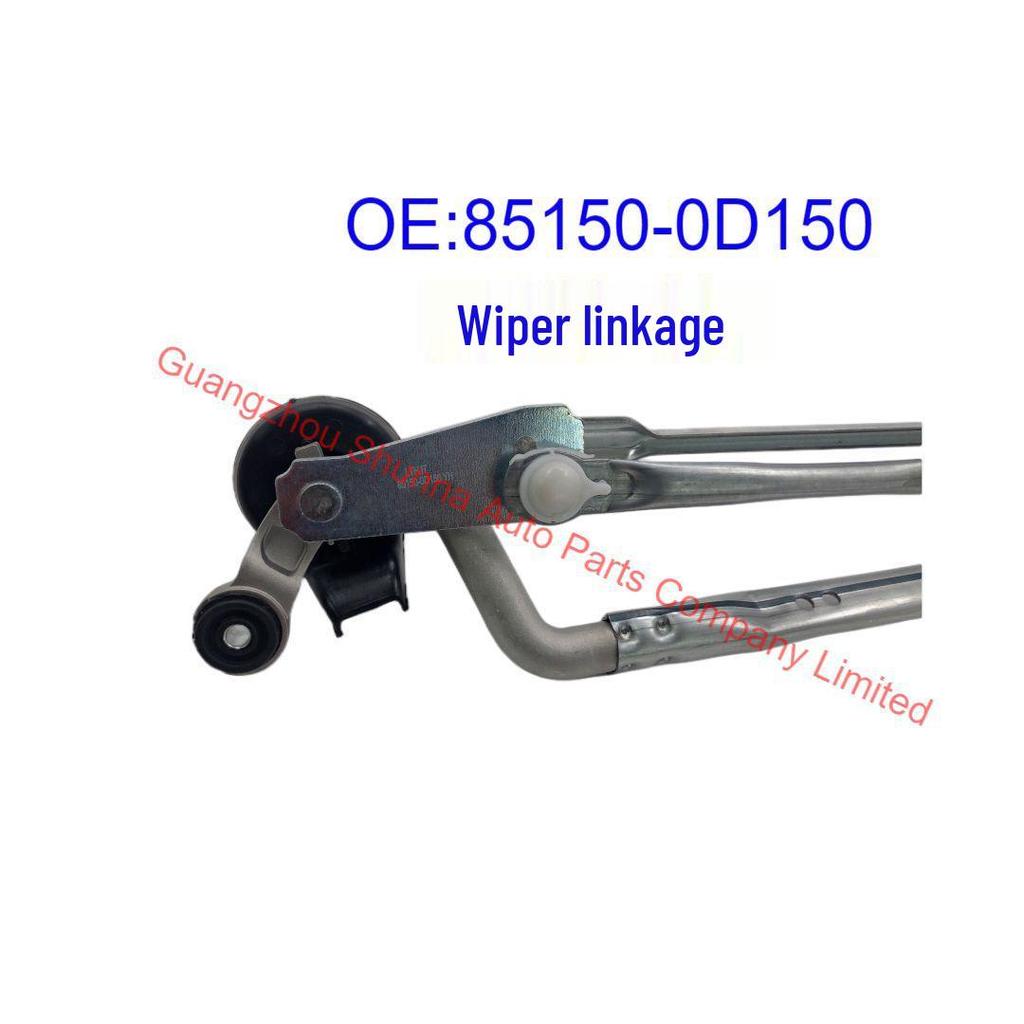 Toyota VIOS & YARIS NSP15# Front Wiper Linkage Rod (85150-0D150) - In Stock