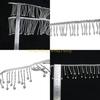 49MD Decorative Artificial Pearls Chain Decorative Chain for Craft Enthusiasts Great for Various Project Customization