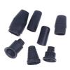 2PCS Motorcycle Scooter Mirror Seal Dust Proof Sleeve For CG125 GN125 YBR125 YBR250 TTR225 GN250 125cc 150cc 250cc