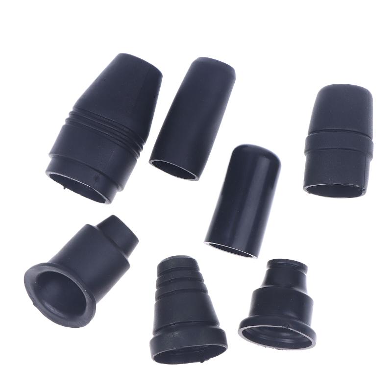 2PCS Motorcycle Scooter Mirror Seal Dust Proof Sleeve For CG125 GN125 YBR125 YBR250 TTR225 GN250 125cc 150cc 250cc