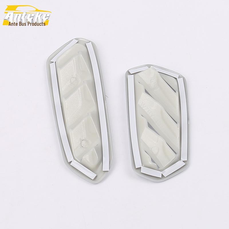 T-CROSS Air Vent Sequin Decoration Frame - Dashboard Accessories for 2019 Model