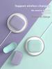Applicable AirPods 3 Protective Cover Solid Color Split Silicone Protective Cover Wireless Bluetooth Protective Cover