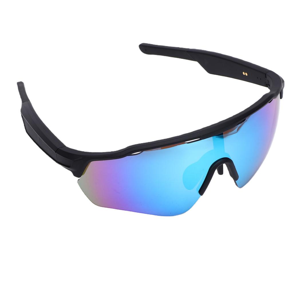AI Smart Translation Glasses for Men Women Polarized Sports Bluetooth Sunglasses for Outdoor Cycling Driving