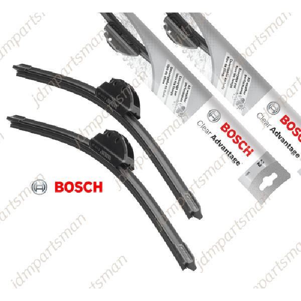 BOSCH Clear Advantage Beam Wiper Blade (Set of 2) Front  - 20  & 18
