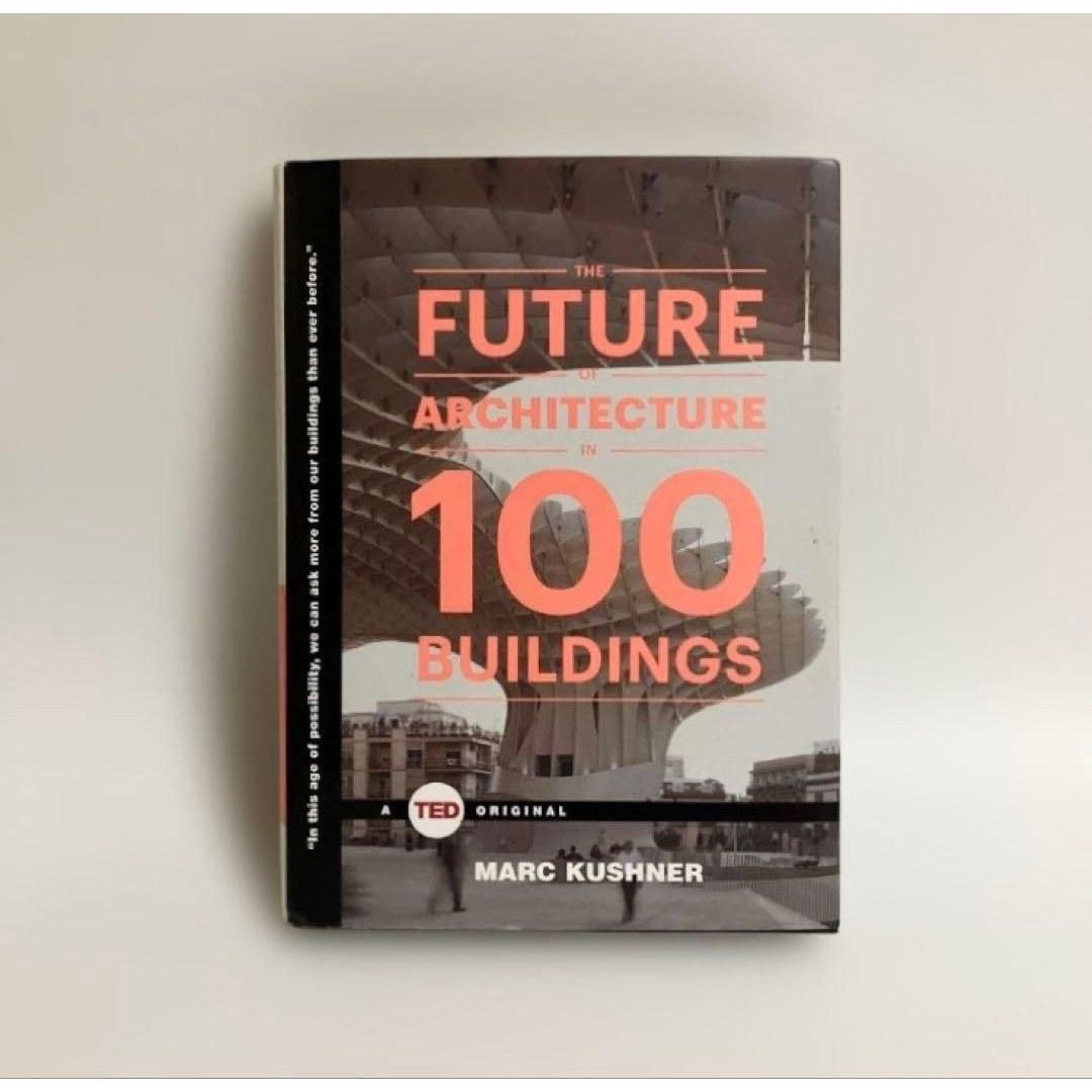 Architecture Book Future